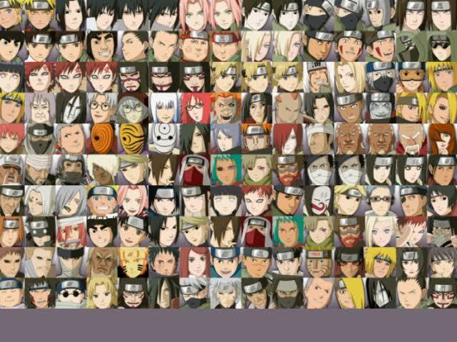 Quem seria seu mestre em Naruto?