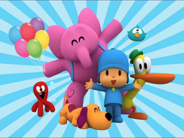 Pocoyo