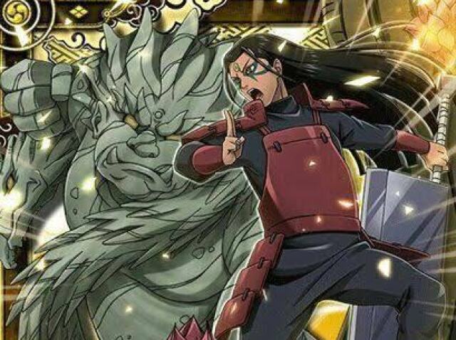 Hashirama