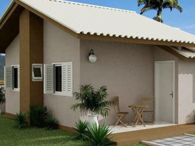 Casa simples