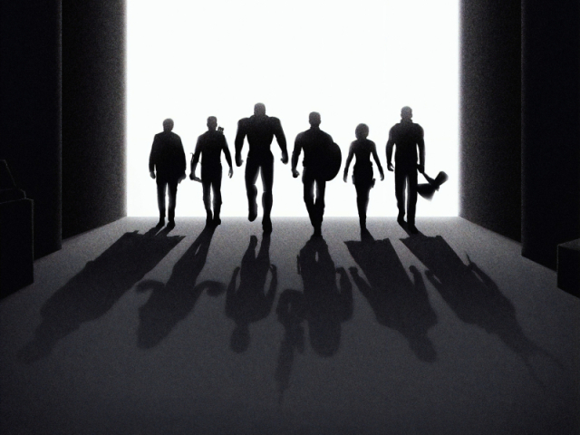Quem você seria em Marvel?