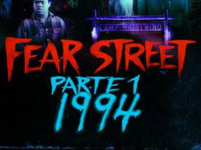 Fear street part 1// 1994