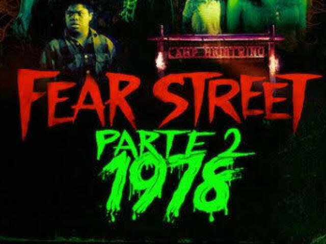 Fear street part 2// 1978