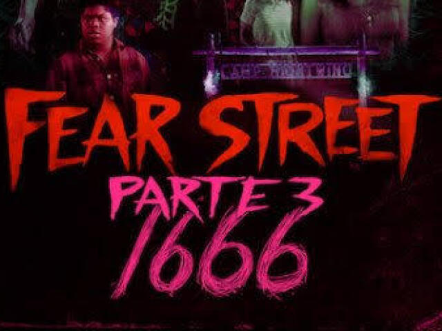 Fear street part 3// 1666