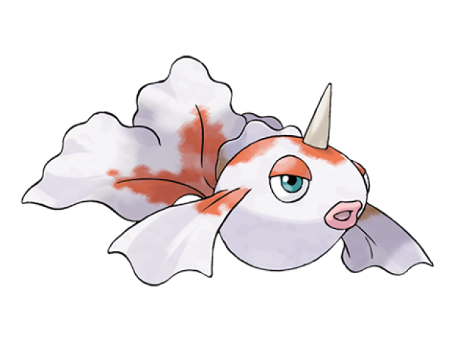 Goldeen