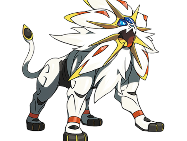 Solgaleo