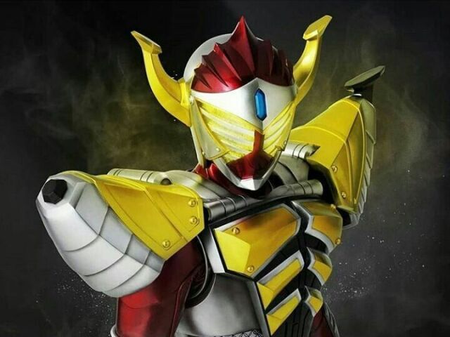 Kamen Rider Baron💛