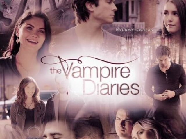 Você conhece mesmo The vampire diaries?