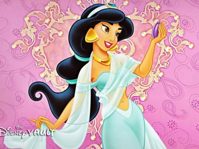 JASMINE!