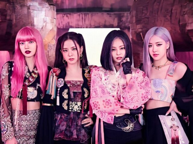 Você conhece os outfits do Blackpink?