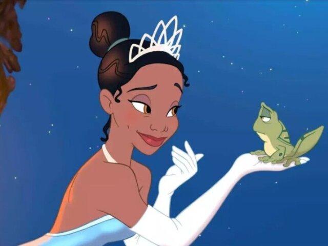TIANA!
