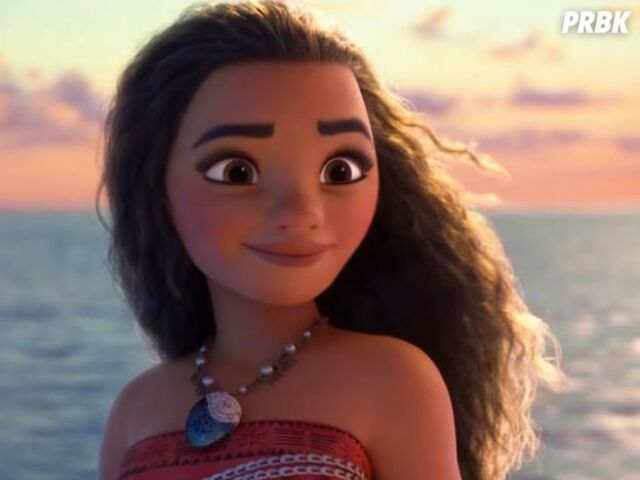 MOANA!