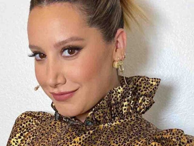 Ashley Tisdale