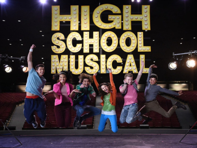 Quem você seria de High School Musical (valendo o filme e a série)?