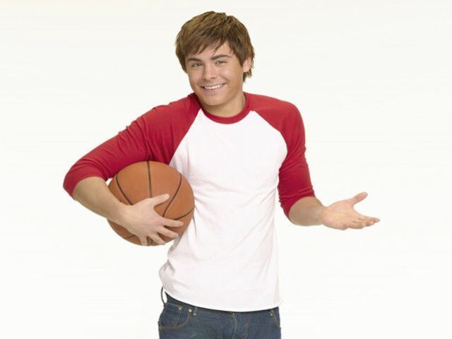 Troy Bolton
