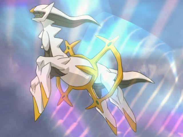 Arceus