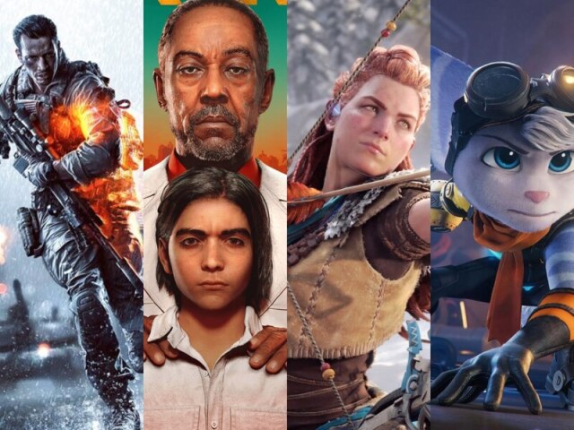 Você realmente conhece o mundo dos games?