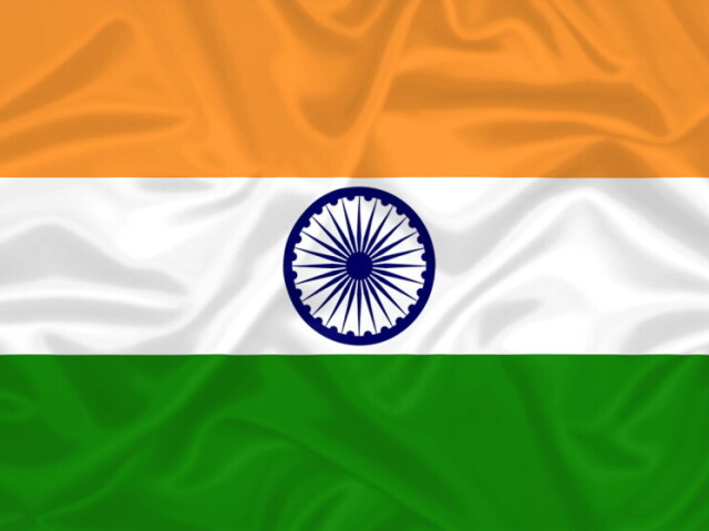 India