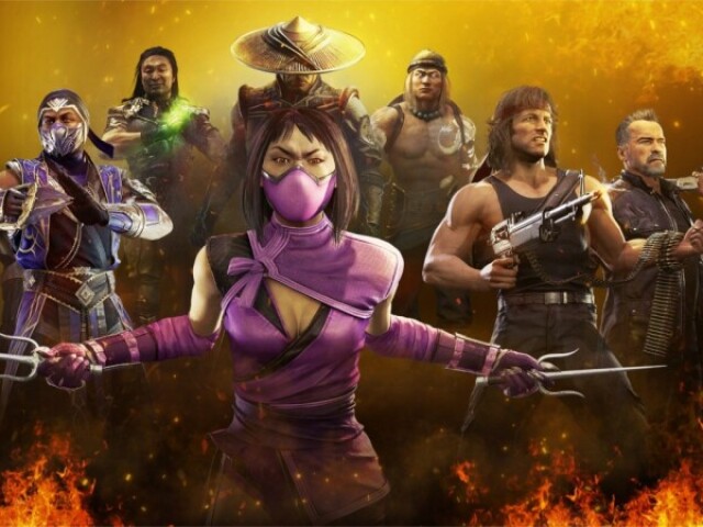 Mortal Kombat