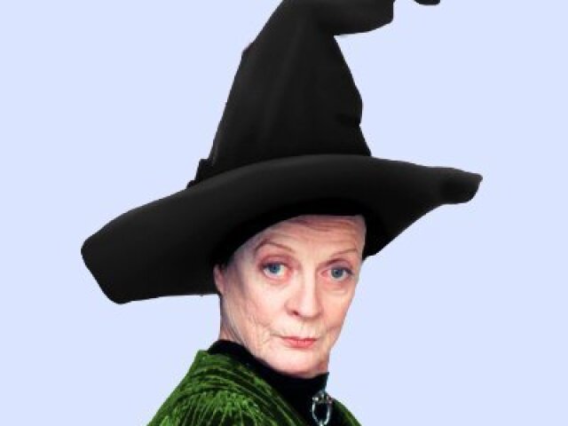 Professora McGonagall