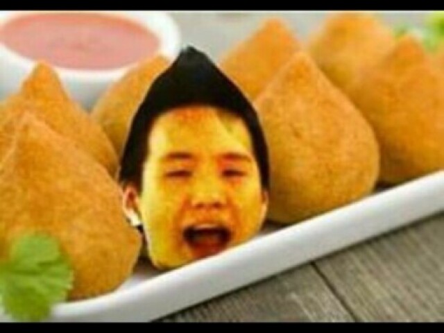 Coxinhaaaaaaa