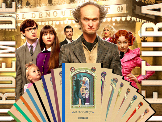 Quiz: Desventuras em Série