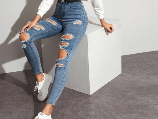 Calça jeans