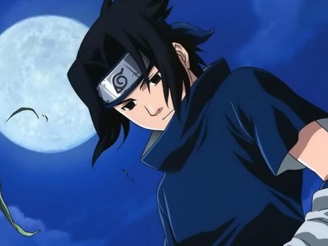 Sasuke.