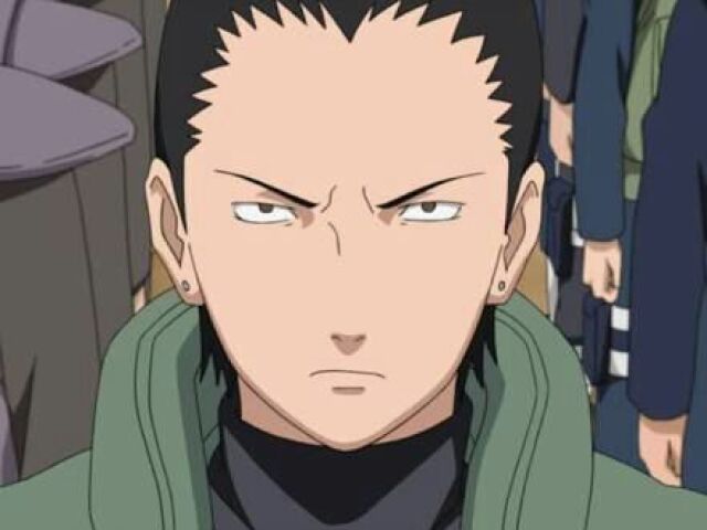 Shikamaru