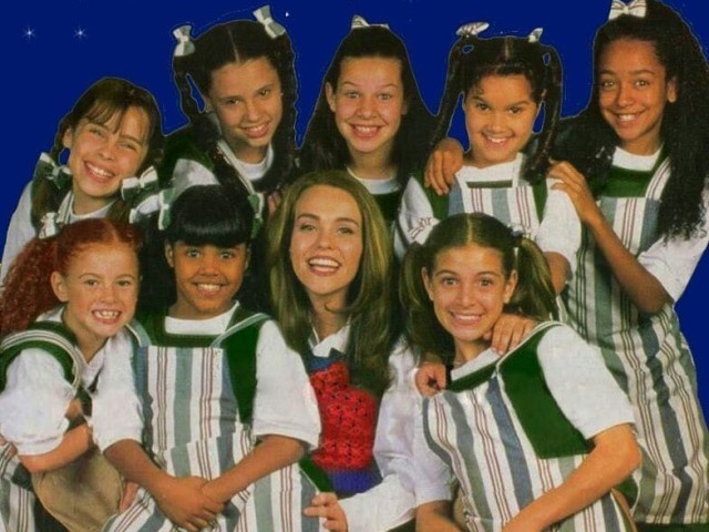 Quem vocĂȘ seria de Chiquititas 1997? đ„°đ