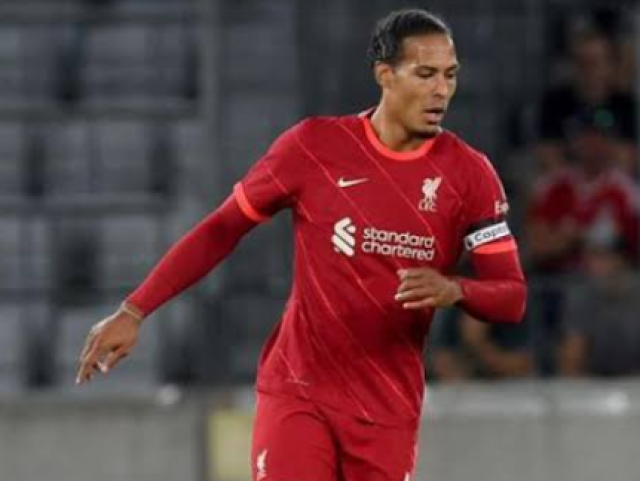 Virgil van Dijk