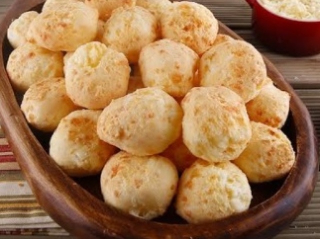 Pão de queijo