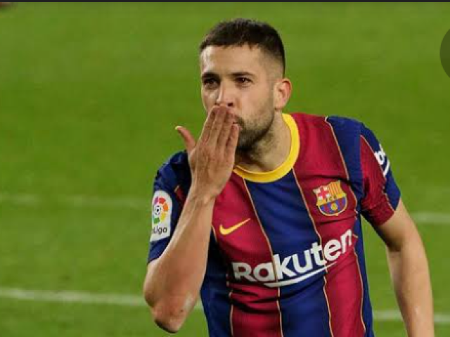 Jordi Alba