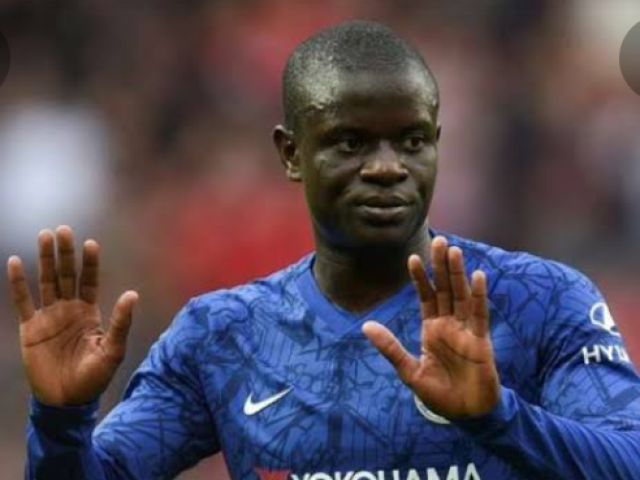 N'Golo Kanté