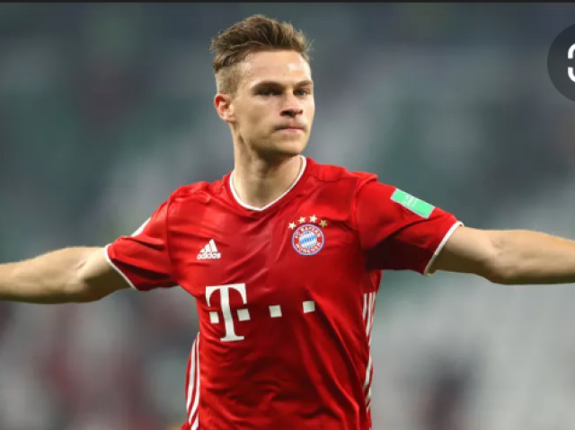 Joshua Kimmich