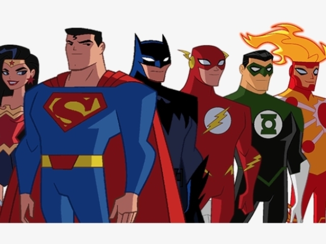 Quem você seria na Liga Da Justiça?