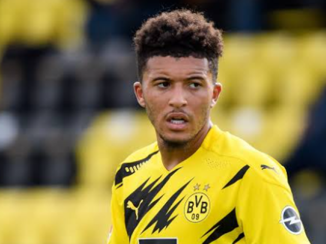 Jadon Sancho