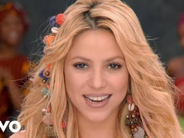 Shakira - Waka Waka
