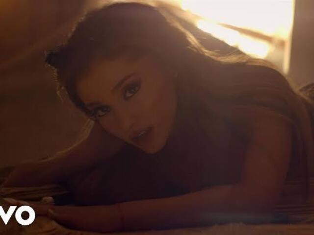 Ariana Grande,The Weeknd - Love Me Harder