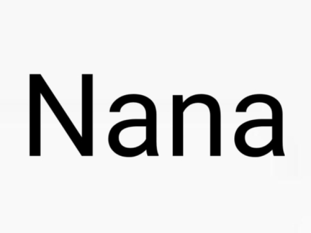 Nana