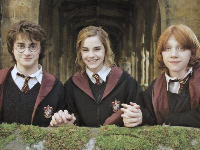 Que personagem é esse? Versão alunos de Harry Potter