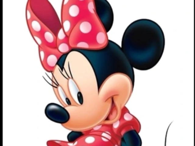 Minnie Mouse