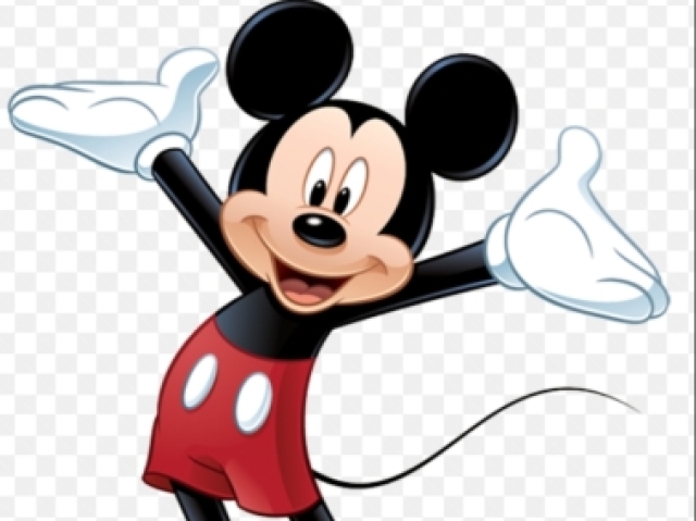 Mickey Mouse