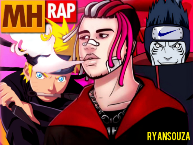 Qual rap de Naruto te representa?