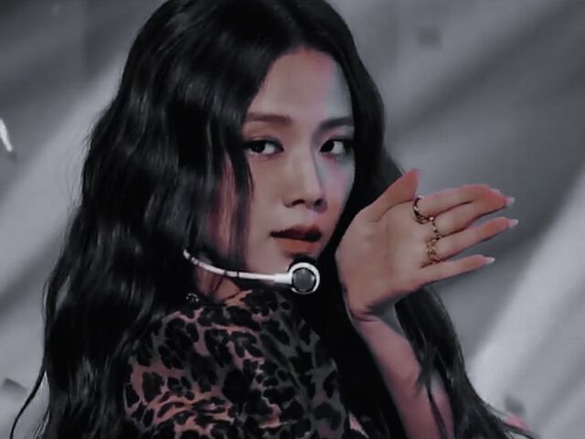 Você conhece mesmo a Jisoo? Prova Fácil pt.1
