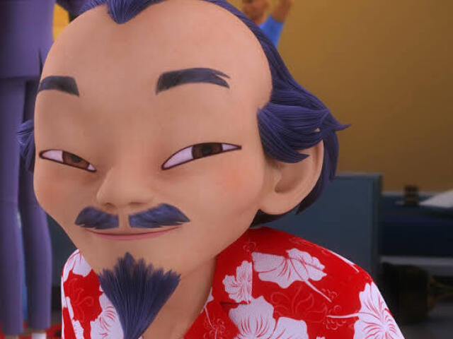 Mestre Fu