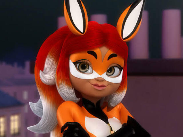 Rena Rouge