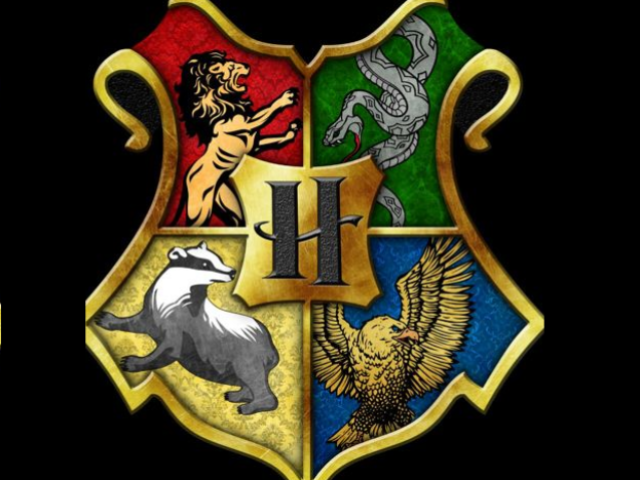 Para qual casa você iria em Hogwarts?