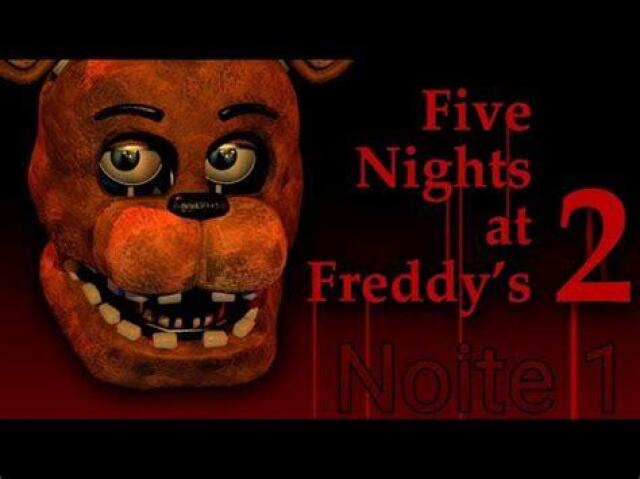 fnaf 2