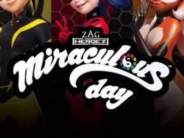 Quem você seria em Miraculous as aventuras de Ladybug